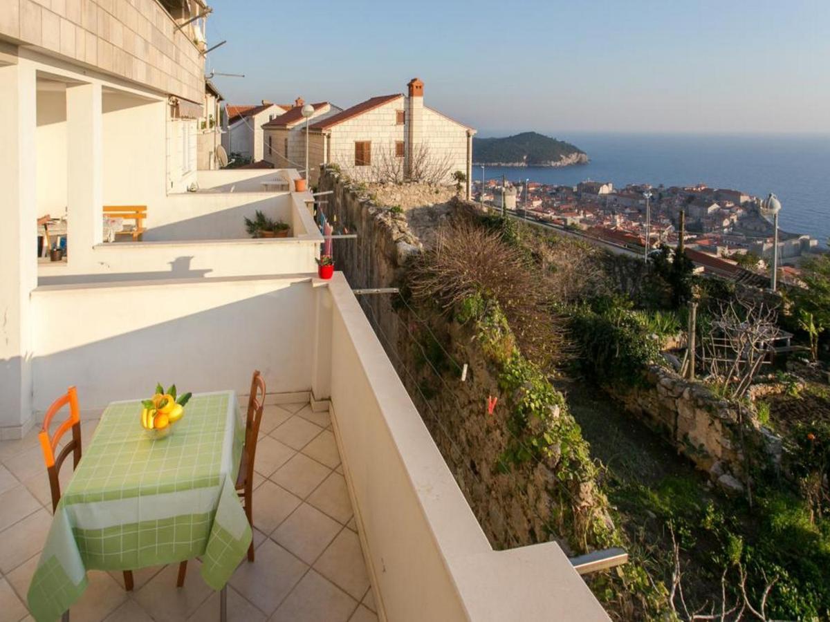 Ferienwohnung Gh Old Town View Dubrovnik Exterior foto