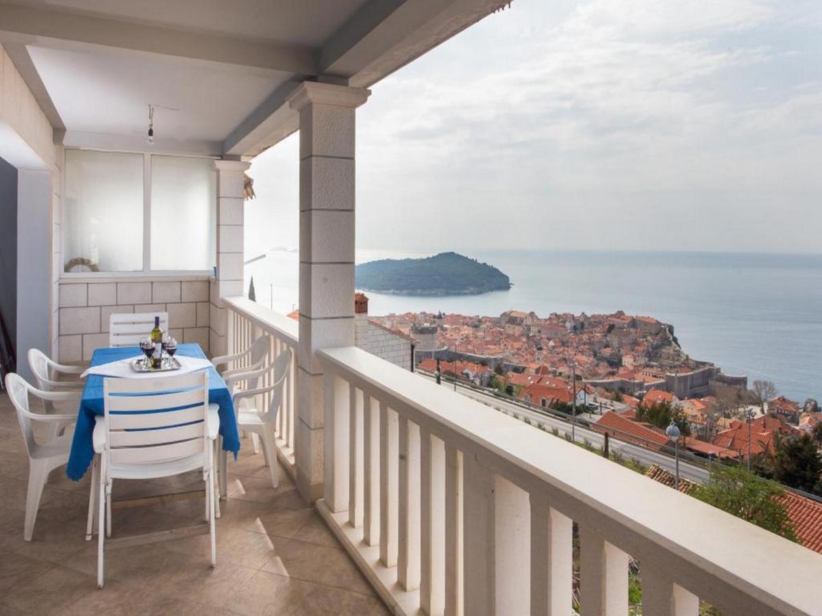 Ferienwohnung Gh Old Town View Dubrovnik Exterior foto
